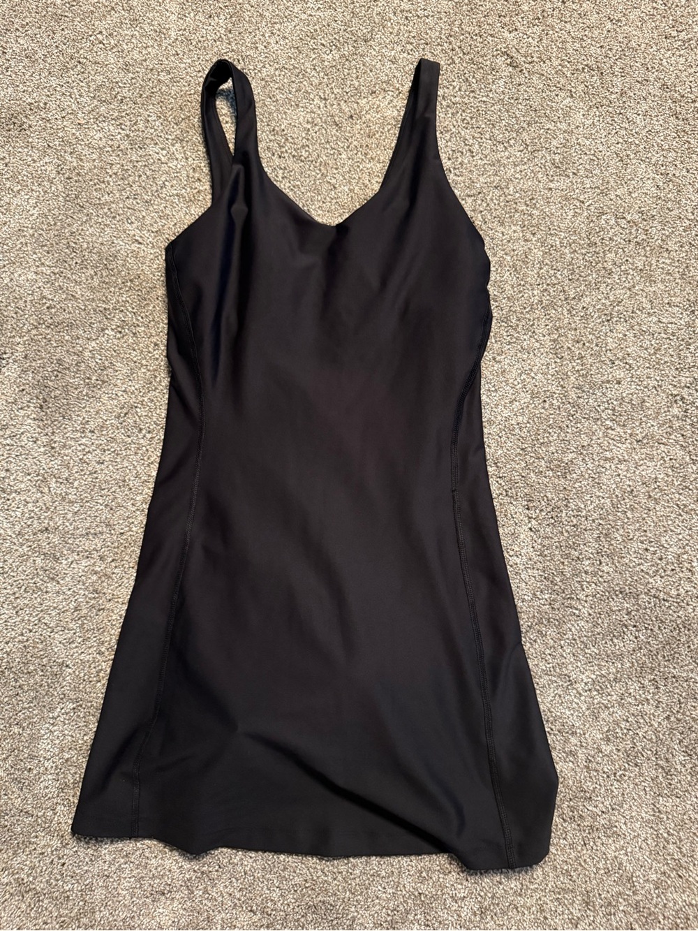 Old navy active- powersoft dress - Black Tank Dress - new without tags size xs